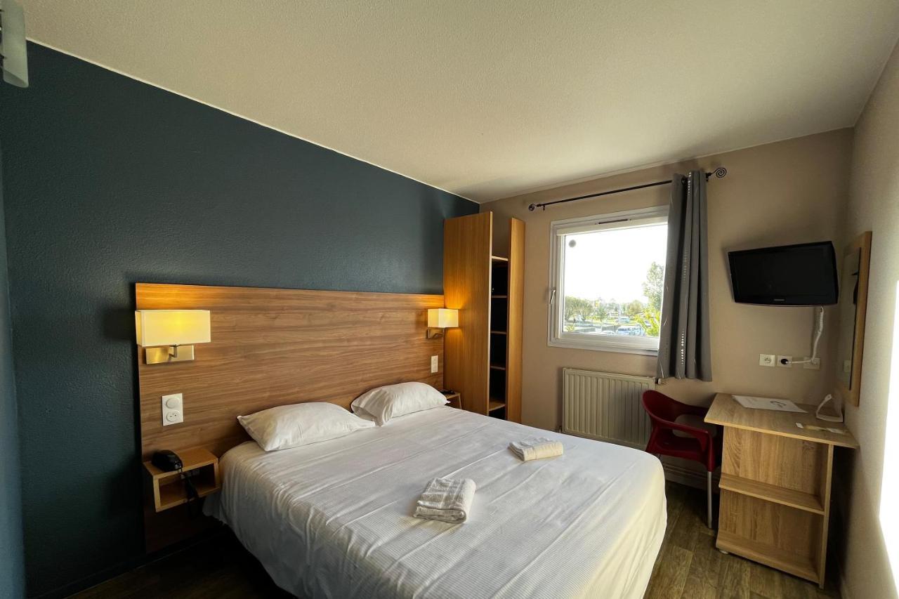 The Originals Access, Hotel Les Iris, Berck-Sur-Mer Экстерьер фото