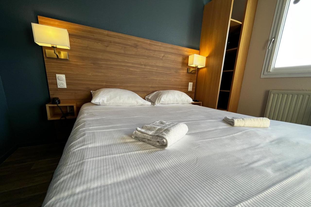 The Originals Access, Hotel Les Iris, Berck-Sur-Mer Экстерьер фото