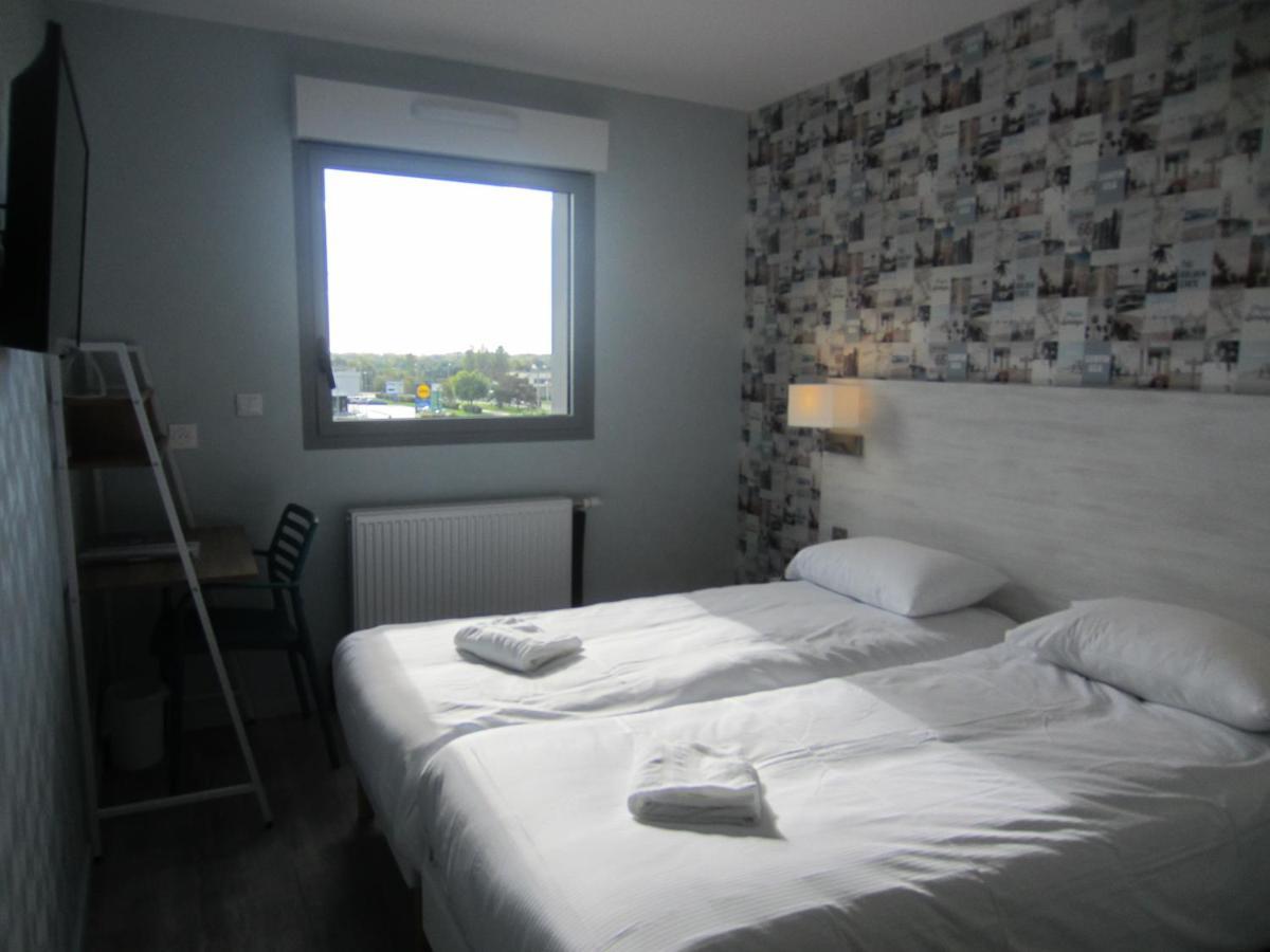 The Originals Access, Hotel Les Iris, Berck-Sur-Mer Экстерьер фото