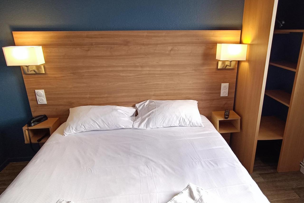 The Originals Access, Hotel Les Iris, Berck-Sur-Mer Экстерьер фото