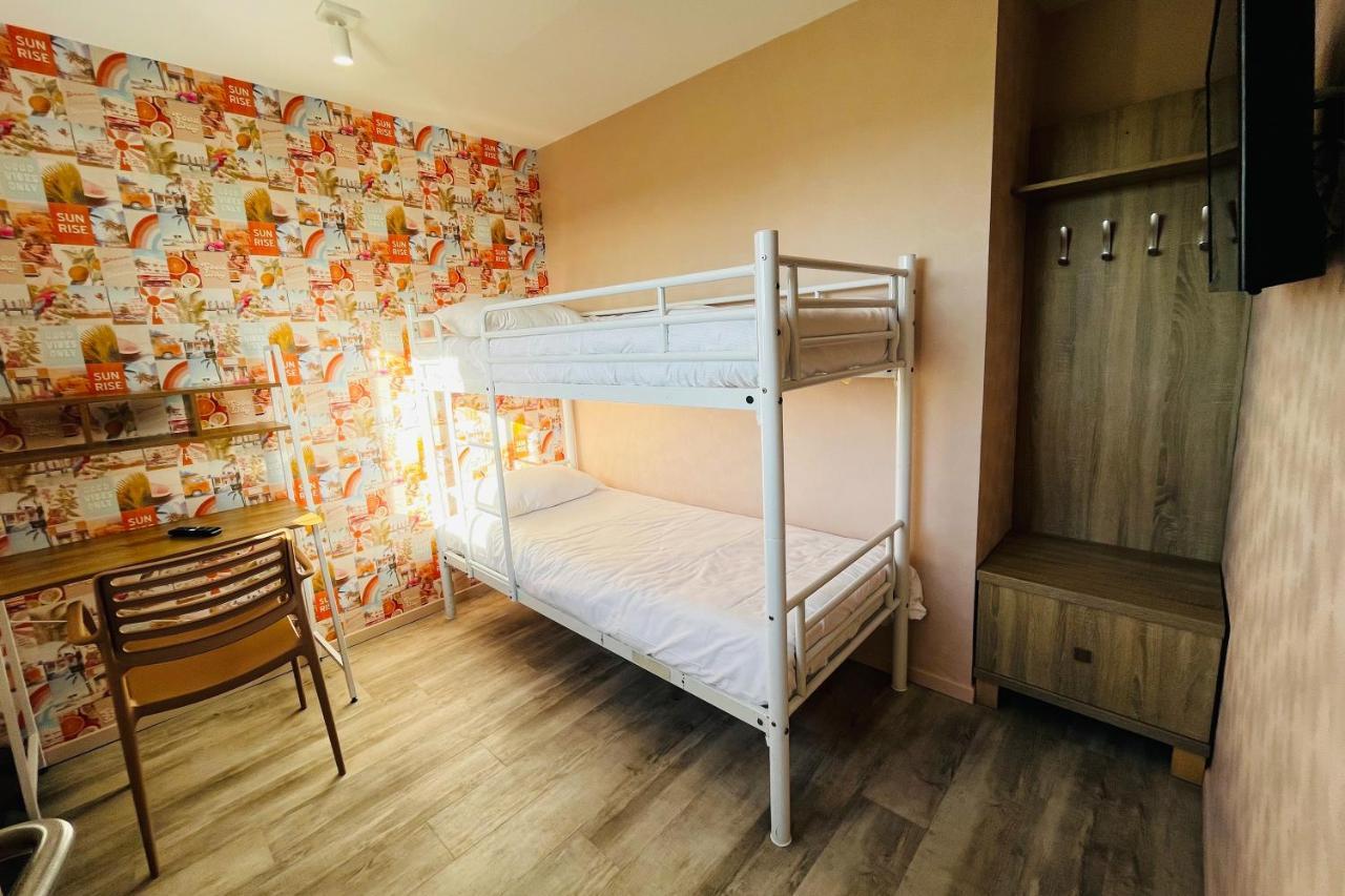The Originals Access, Hotel Les Iris, Berck-Sur-Mer Экстерьер фото