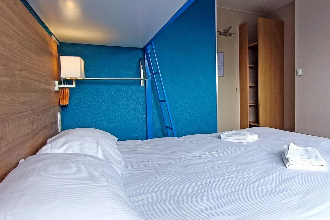 The Originals Access, Hotel Les Iris, Berck-Sur-Mer Экстерьер фото