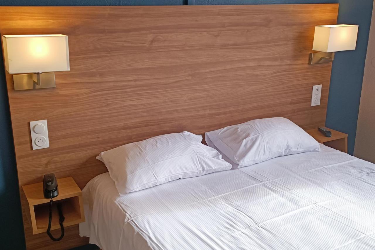 The Originals Access, Hotel Les Iris, Berck-Sur-Mer Экстерьер фото