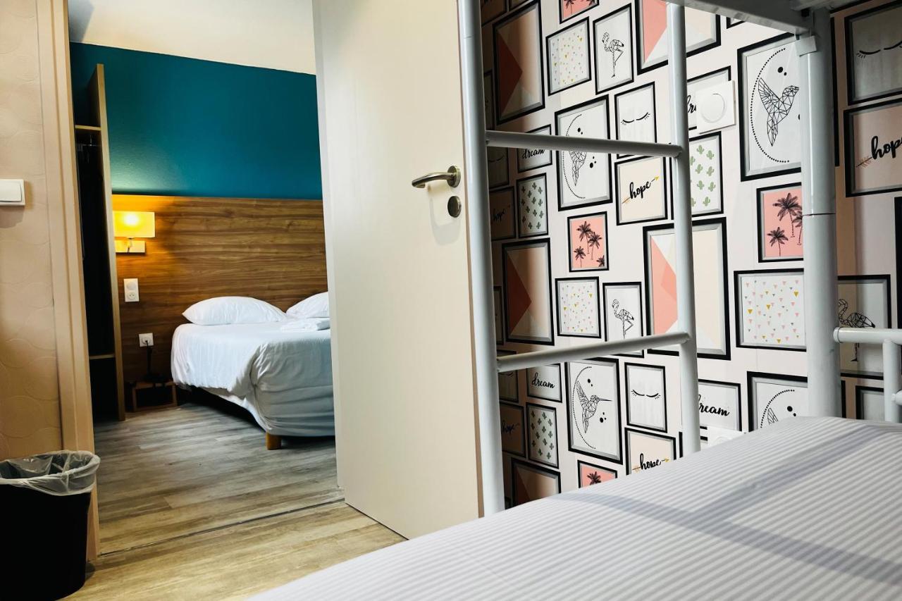 The Originals Access, Hotel Les Iris, Berck-Sur-Mer Экстерьер фото