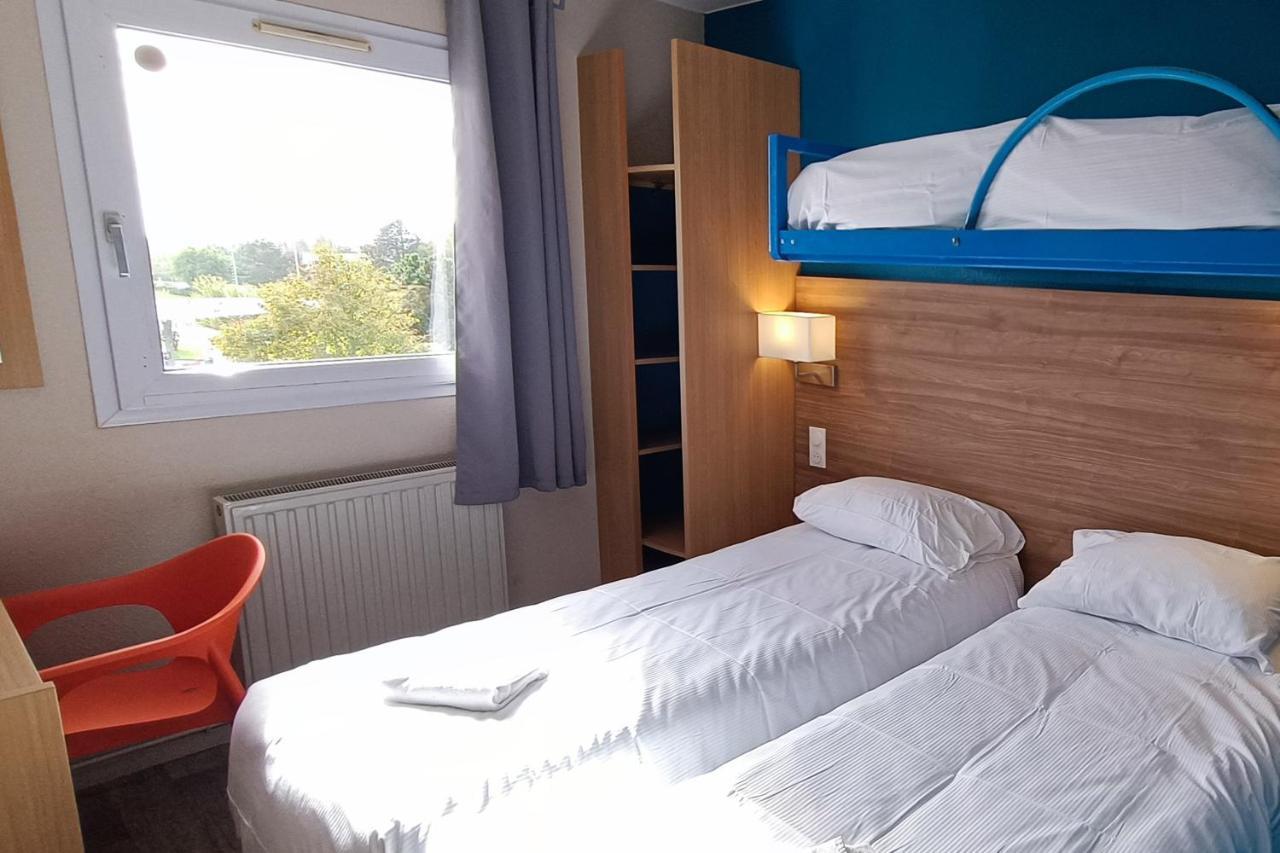 The Originals Access, Hotel Les Iris, Berck-Sur-Mer Экстерьер фото
