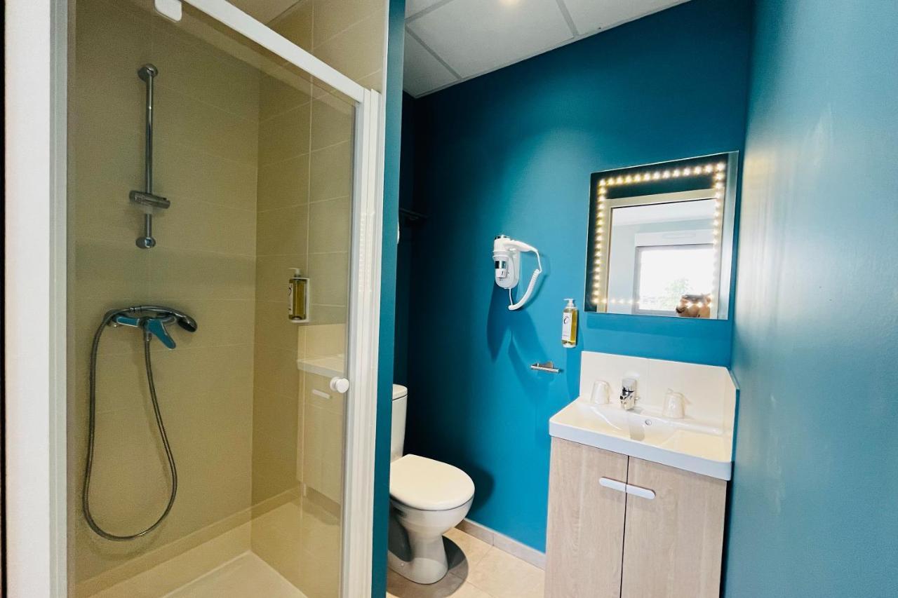 The Originals Access, Hotel Les Iris, Berck-Sur-Mer Экстерьер фото