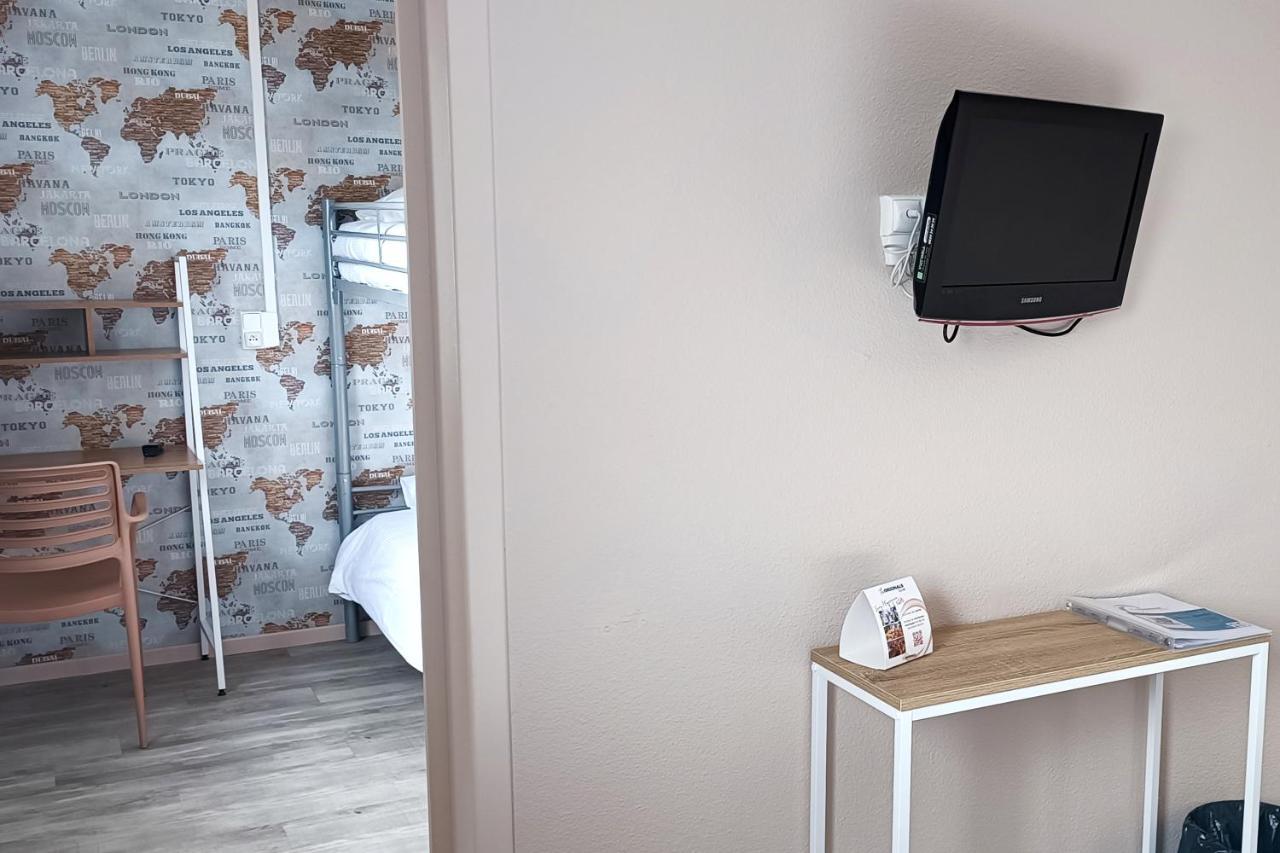 The Originals Access, Hotel Les Iris, Berck-Sur-Mer Экстерьер фото