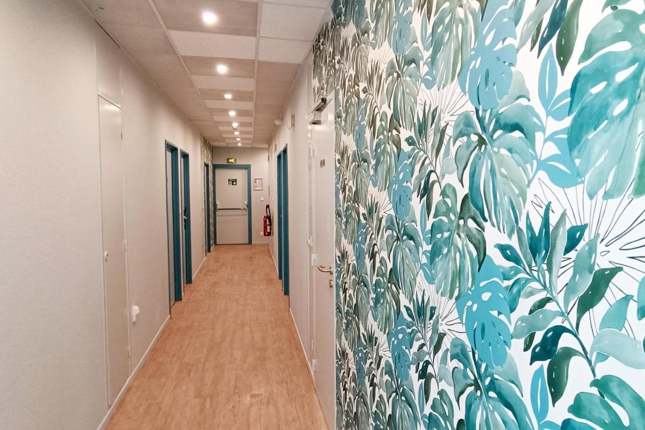 The Originals Access, Hotel Les Iris, Berck-Sur-Mer Экстерьер фото