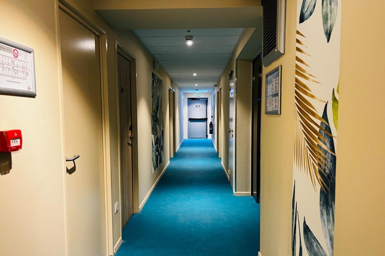 The Originals Access, Hotel Les Iris, Berck-Sur-Mer Экстерьер фото