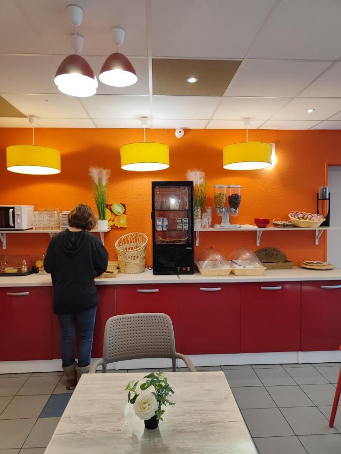 The Originals Access, Hotel Les Iris, Berck-Sur-Mer Экстерьер фото