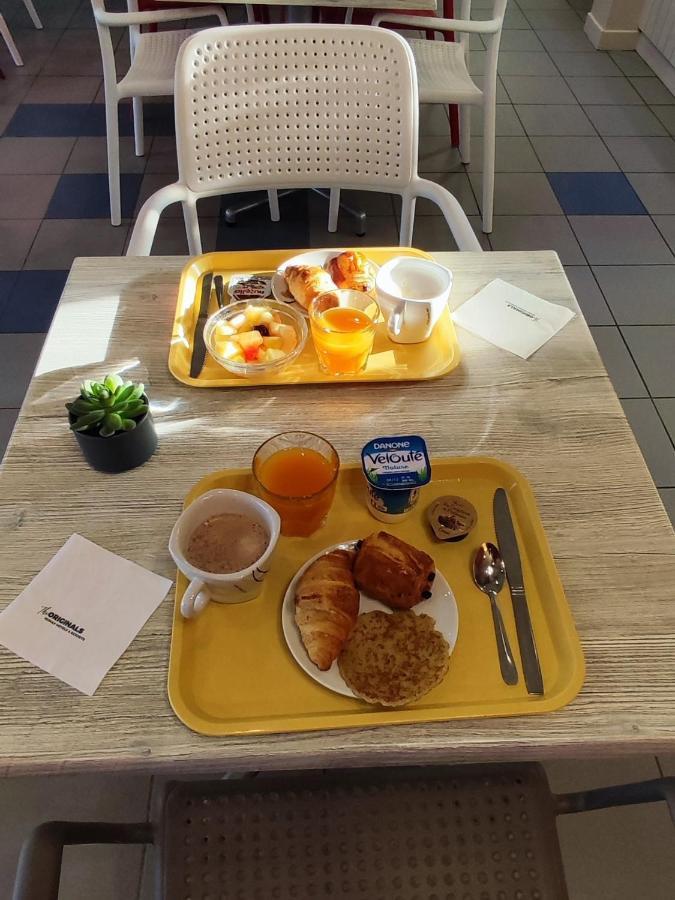 The Originals Access, Hotel Les Iris, Berck-Sur-Mer Экстерьер фото