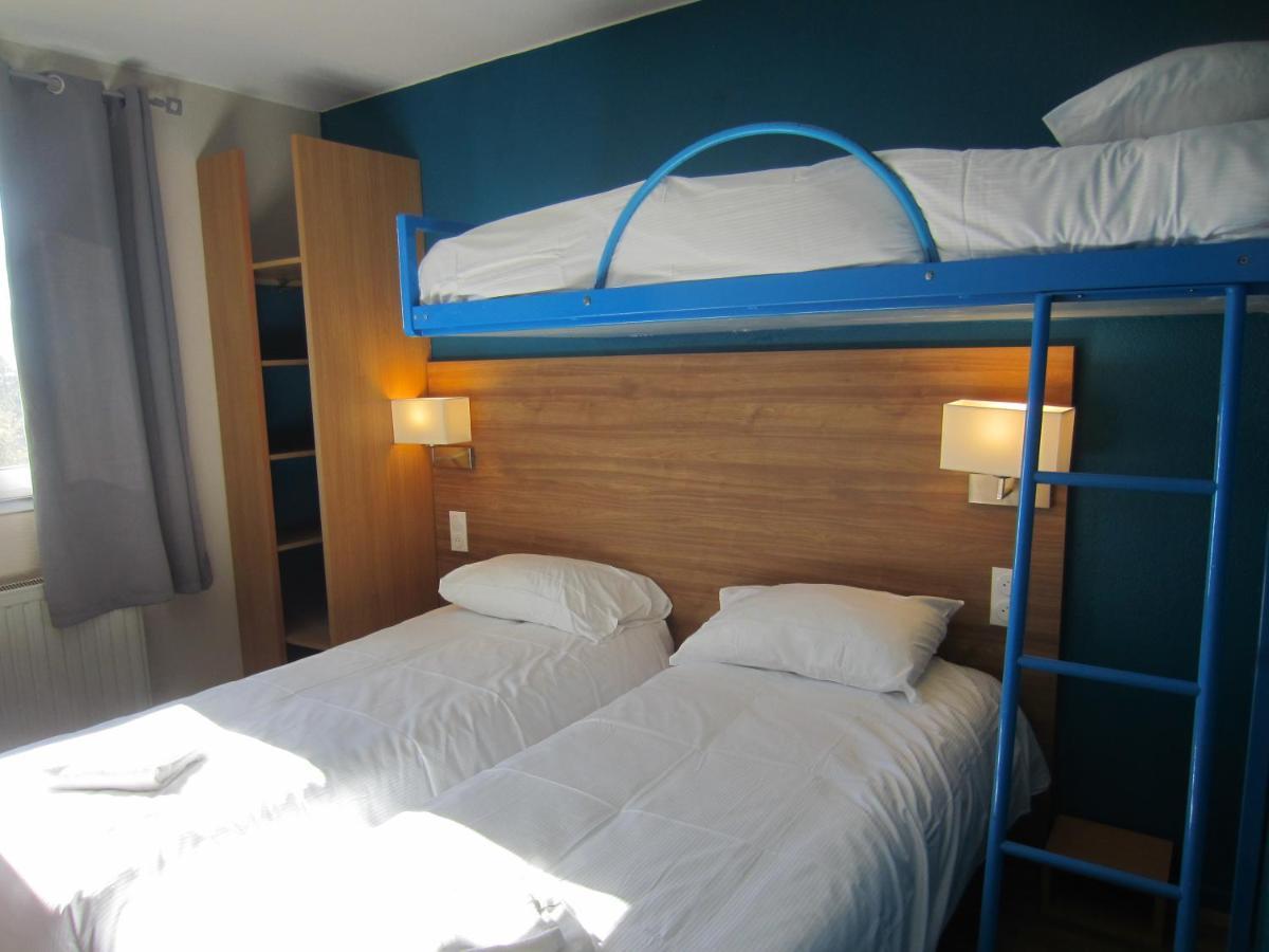 The Originals Access, Hotel Les Iris, Berck-Sur-Mer Экстерьер фото