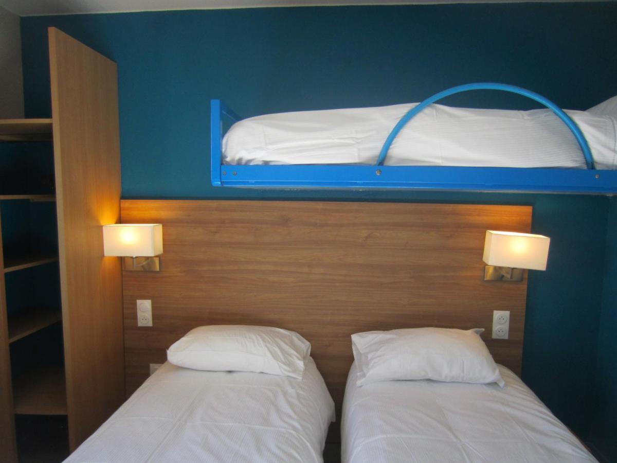 The Originals Access, Hotel Les Iris, Berck-Sur-Mer Экстерьер фото