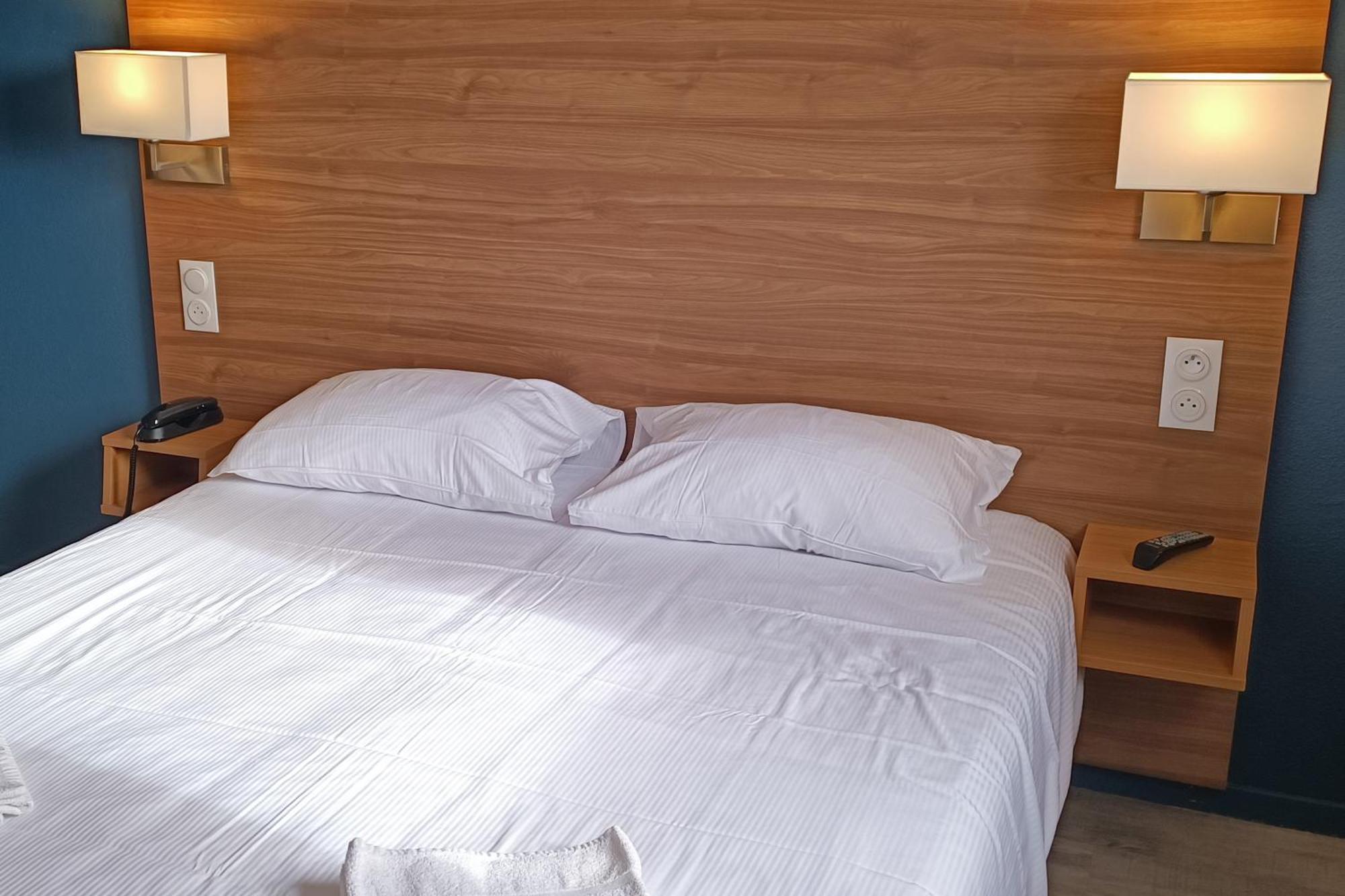 The Originals Access, Hotel Les Iris, Berck-Sur-Mer Экстерьер фото